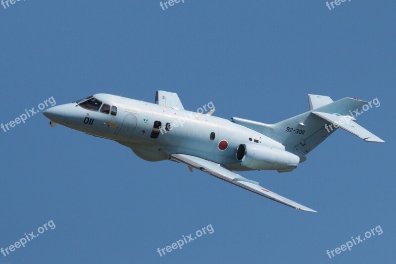 Self Defense Airplane Aircraft Japan Air Self-defense Force Rescue Aircraft