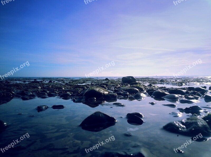 Baltic Sea Germany Europe Pelzerhaken Beach