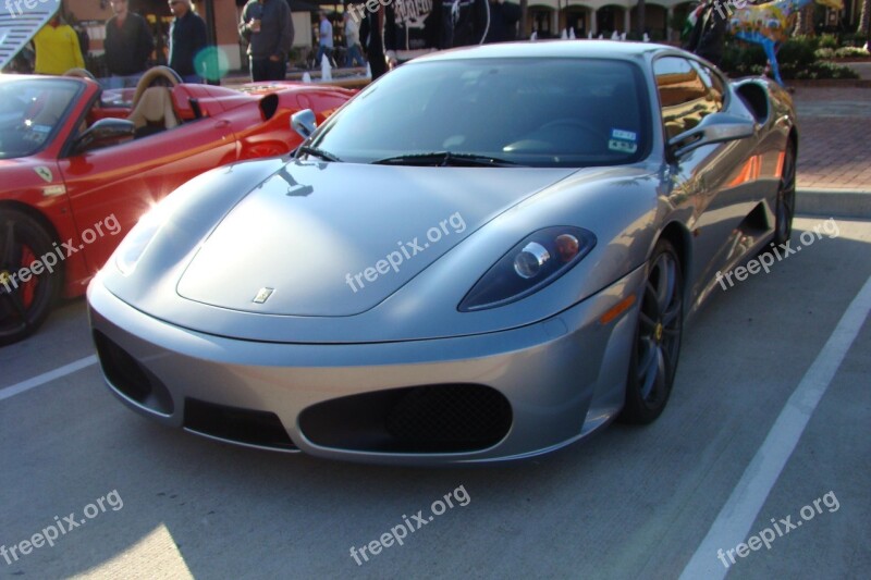 Ferrari Exotic Car Car Free Photos