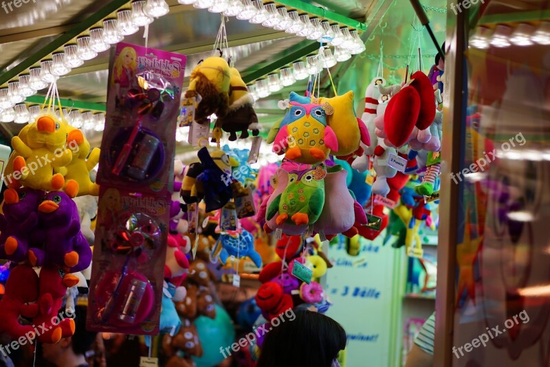 Smilie Fair Year Market Grin Plush