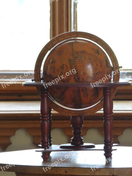 Globus School Earth Globe Planet