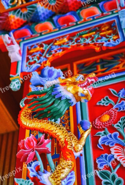 Dragon Painting Collectables Free Photos