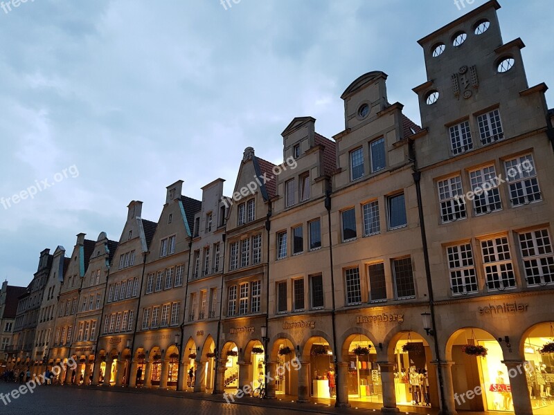 Münster Principal Market Westfalen Places Of Interest Tourist Attraction