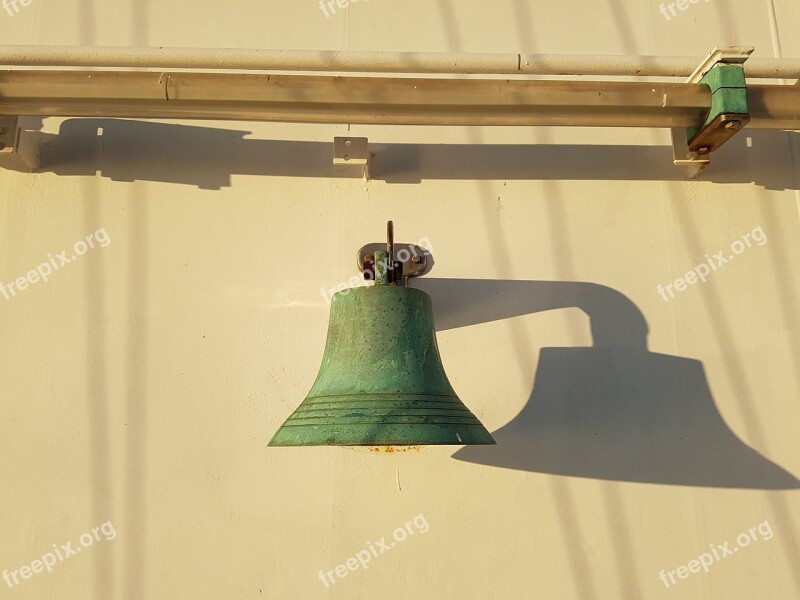 Ship Bell Bell Maritime Ship Accessories Shipping