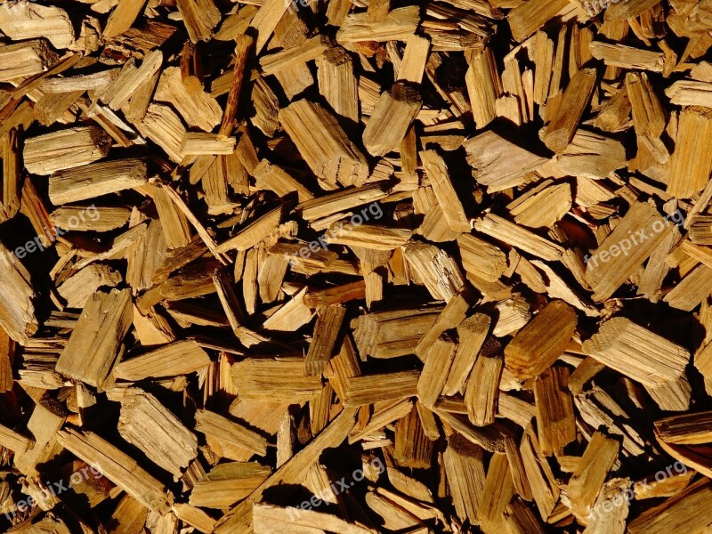 Wood Chips Background Wood Free Photos