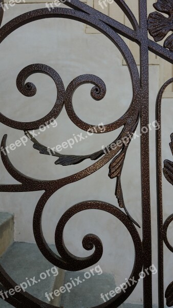 Ironwork Welding Metalforging Free Photos