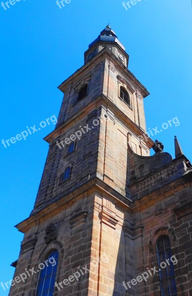 Neustädter Kirche Church Steeple Acquire Neustädter Kirche Acquire Church