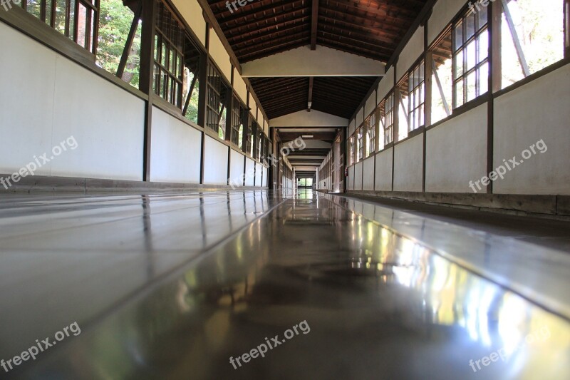 Floor Reflection Wood Architecture Light