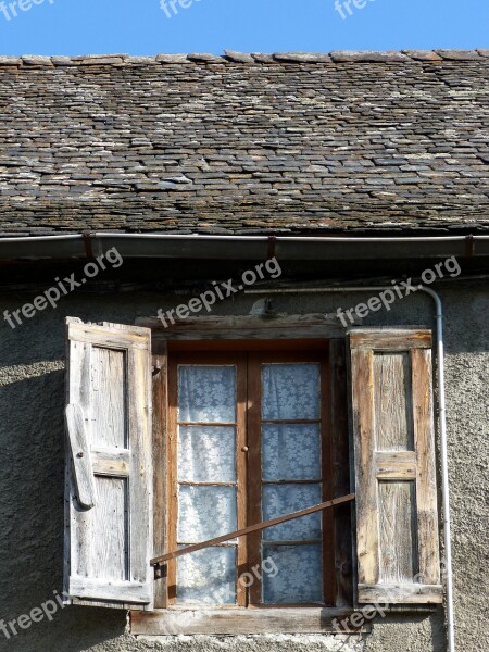 Val D'aran Window Roof Curtains Slate