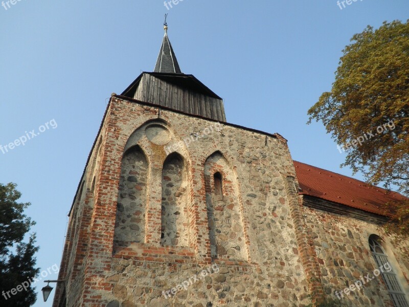 Church Feldstein Tower Architecture Building