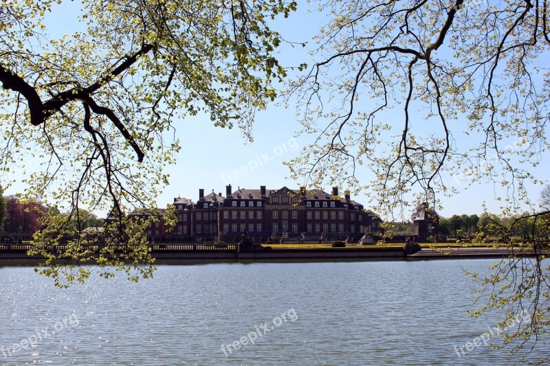 Castle North Churches Park Moated Castle Historically