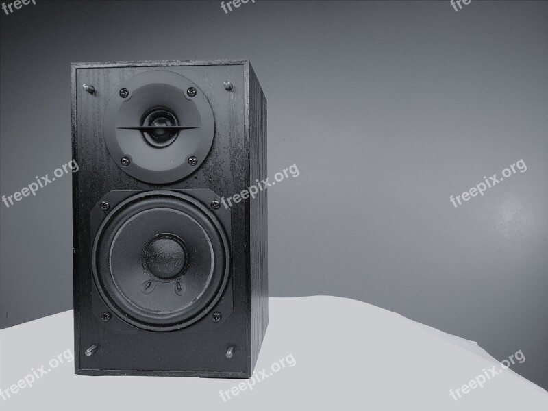 Speaker Audio Woofer Equipment Subwoofer