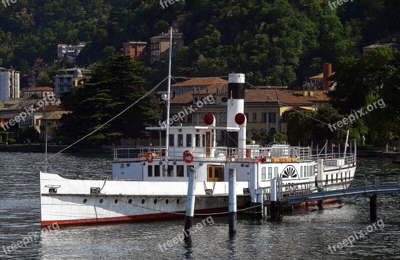 Ship Paddle Steamer Steamer Steamboat Paddle Steamers