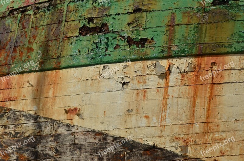 Wreck Boat Ship Shipwreck Ship Wreck