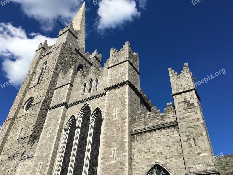 Dublin Ireland Places Of Interest Landmark Historically