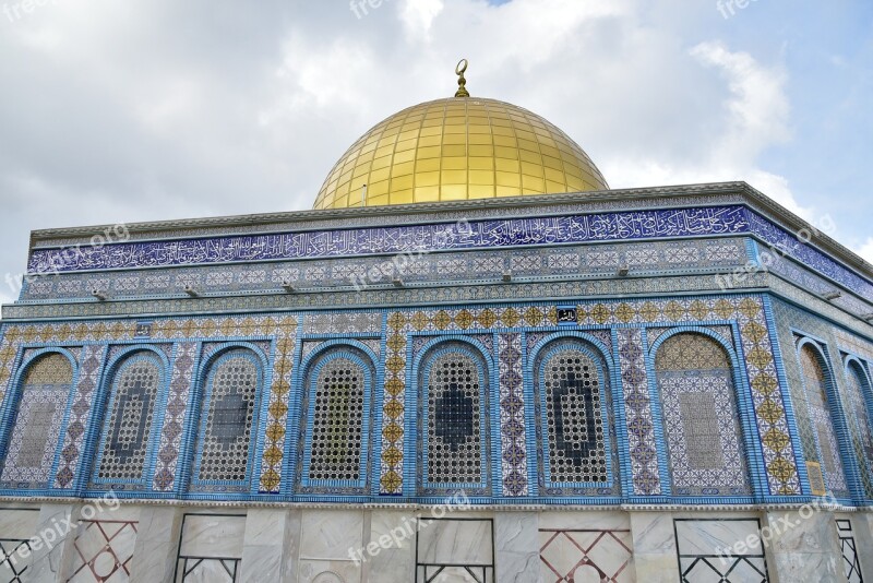 Monument Islamic Art Taman Tamadun Islam Islamic Architecture