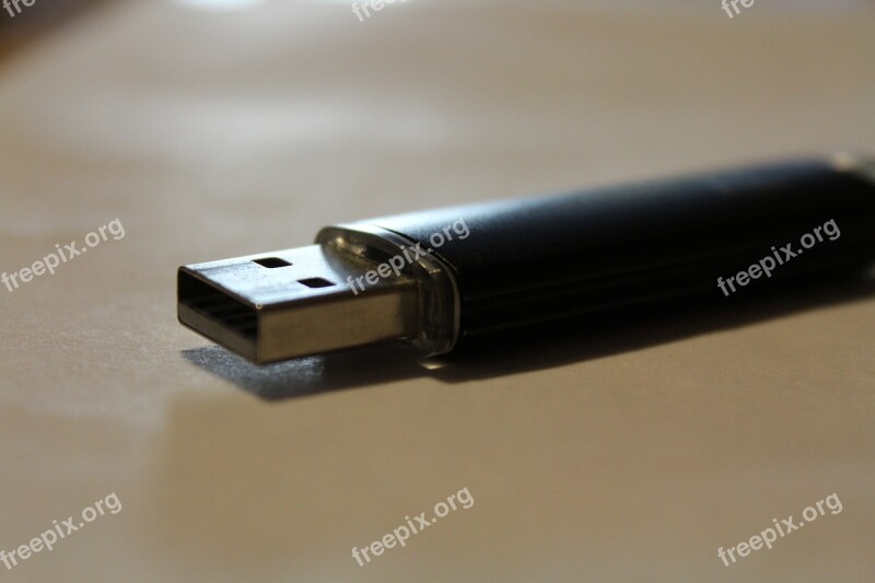 Usb Communication Usb Stick Memory Electronics