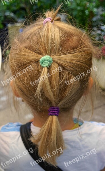 Hair Kids Hairstyle Hairstyle Free Photos