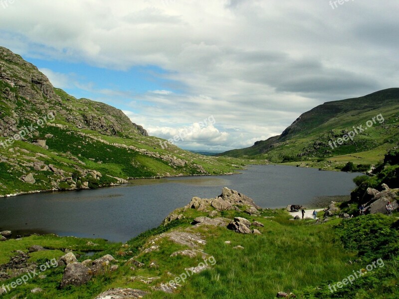 Ireland Kerry Killarney Travel Natural