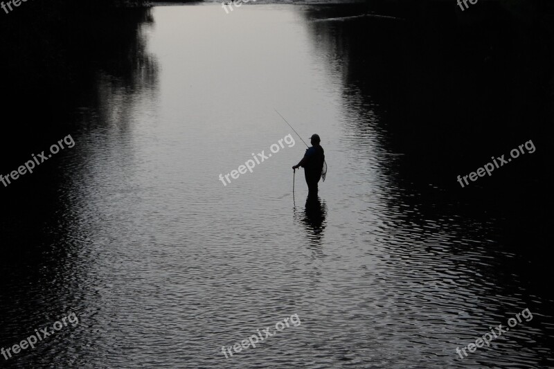 Poland The Fisherman Retreat Mountains Water