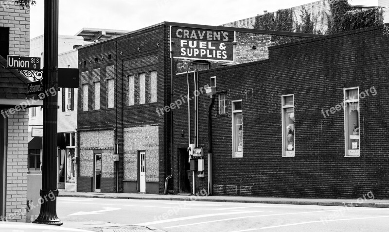 Historical Building Downtown Concord North Carolina Landmark Building Free Photos