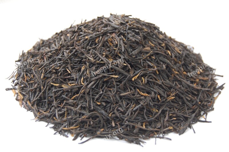 Black Tea Tea Aroma Free Photos