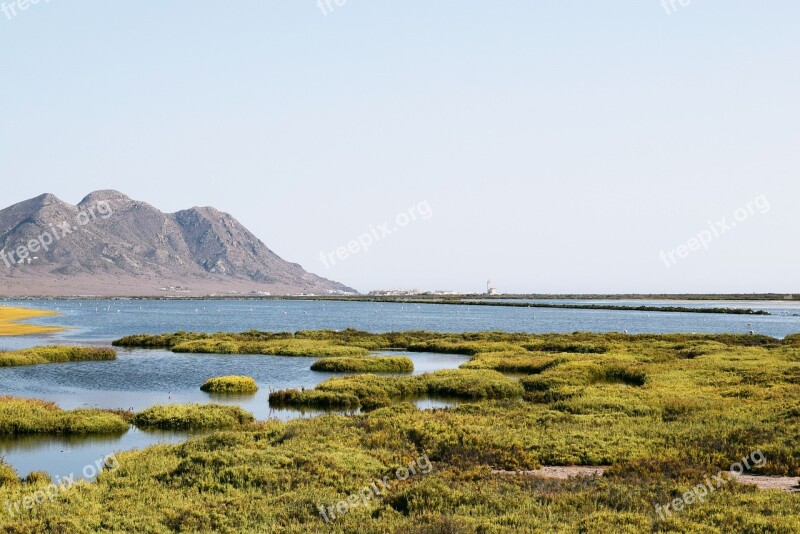 Cabo De Gata Flemish Mediterranean Nature Almeria