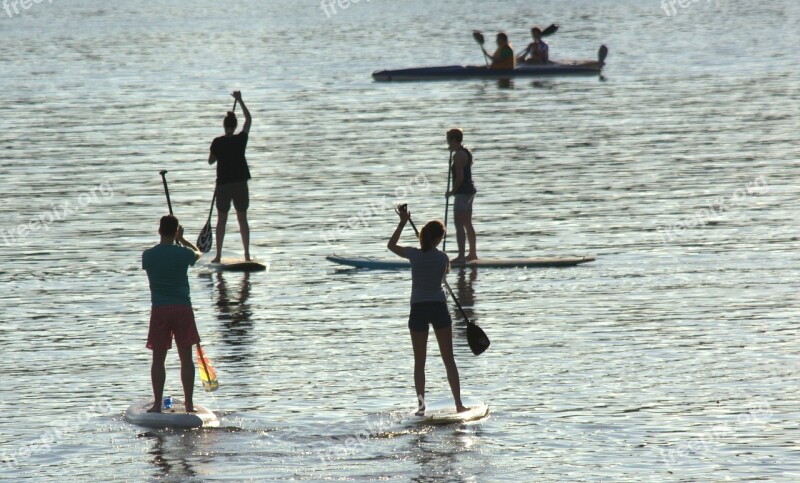 Sport Leisure Hamburg Winterhude Alster