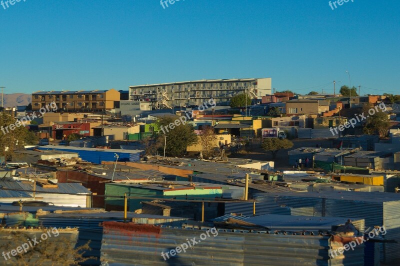 Katutura Windhoek Namibia City Africa