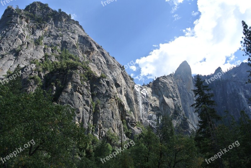 Yosemite National Park Usa California