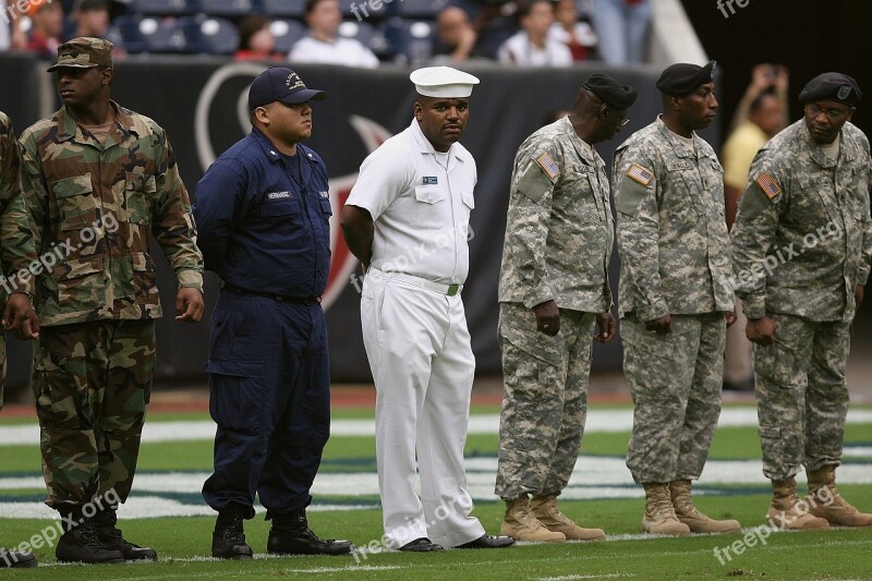 Armed Forces Men Military Camouflage Uniform