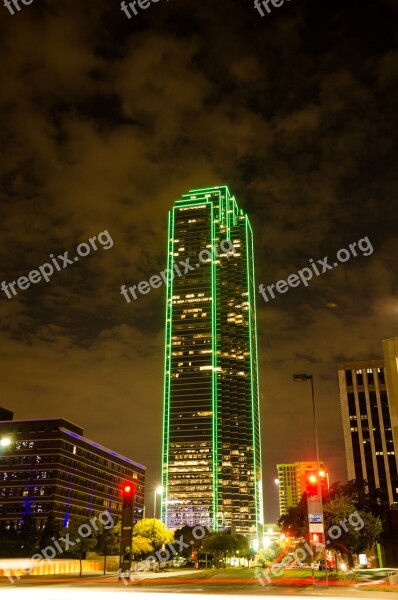 Dallas Texas Usa America United States