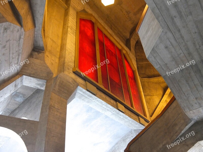 Goetheanum Rudolf Steiner Anthroposophists House Window