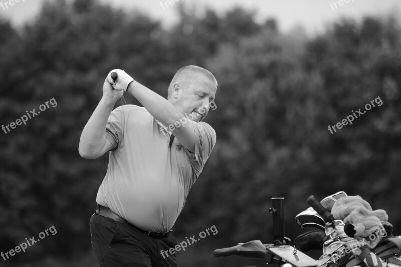 Golf Jersbek Sport Mecklenburg Man