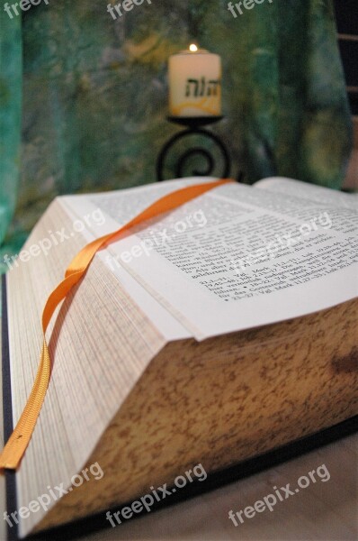 Bible Candle Word Of God Christianity Religion