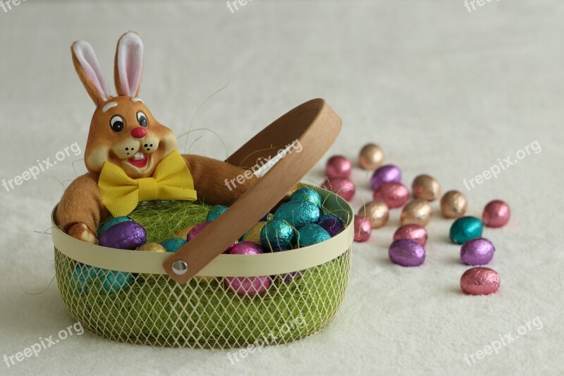 Easter Easter Decoration Eggs Easter Bunny Haas