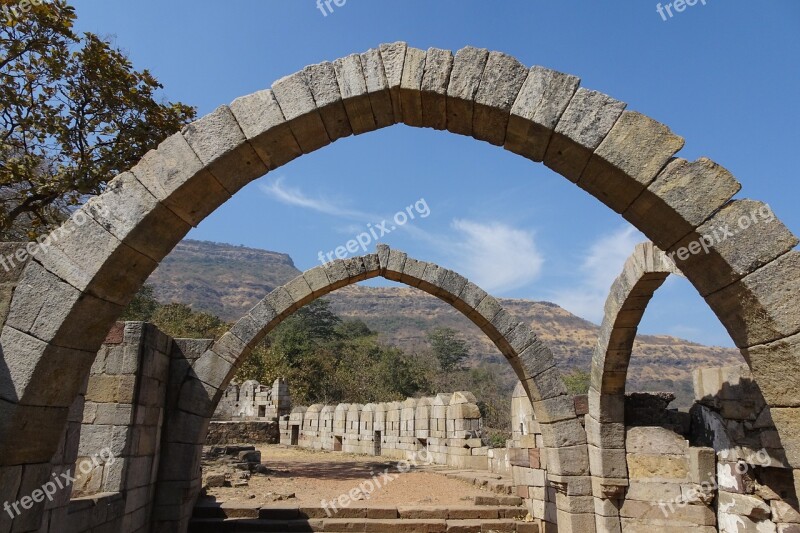 Sat Kaman Champaner-pavagadh Archaeological Park Unesco World Heritage