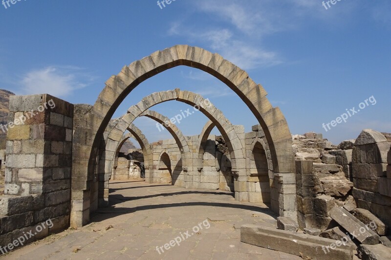 Sat Kaman Champaner-pavagadh Archaeological Park Unesco World Heritage