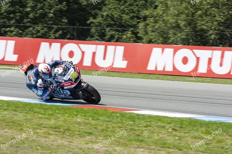 Motorcycle Racing Motorsport Race Speed