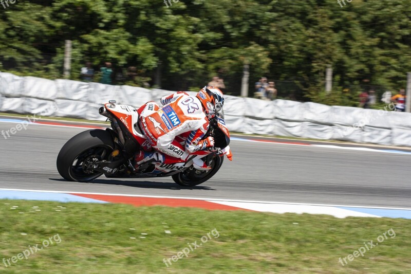 Motorcycle Racing Motorsport Race Speed