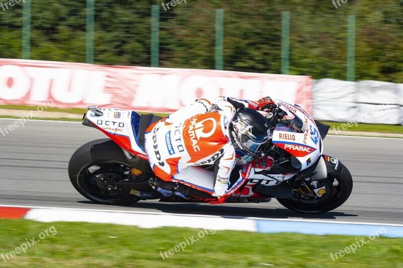 Motorcycle Racing Motorsport Race Speed