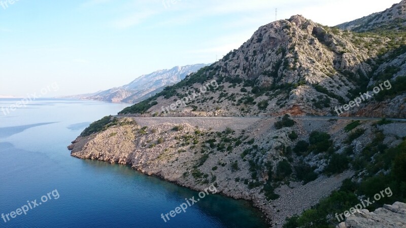 Sea Adriatic Holidays Water Summer