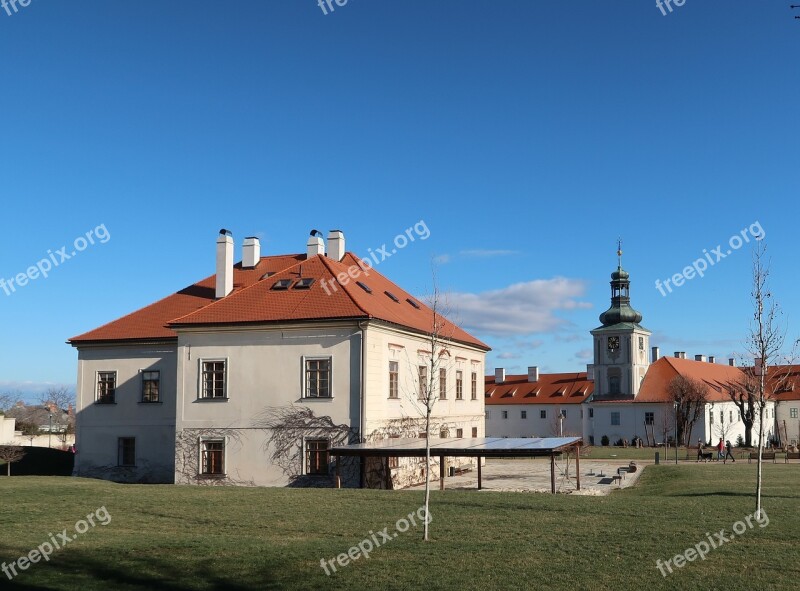 Czech Republic Kutná Hora Tourism Monument Architecture