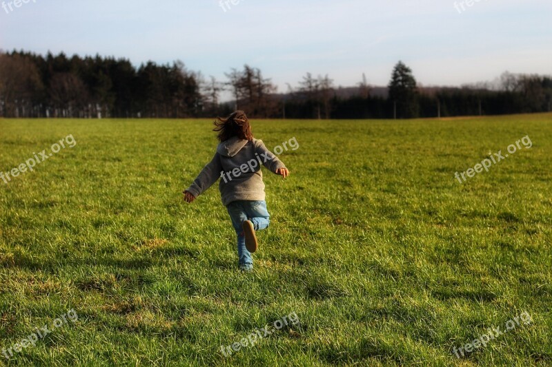 Children Heart Future Love Pure Nature Holter Trail