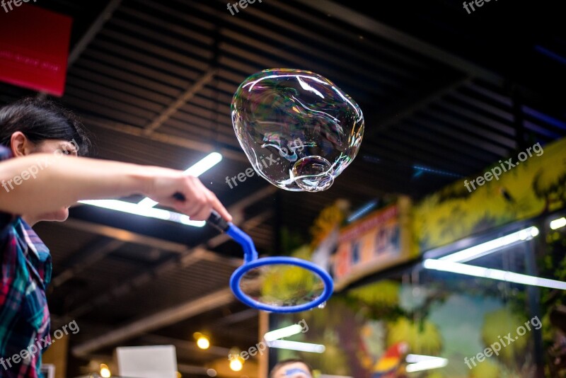 Bubbles Performance Bubble Submission Air