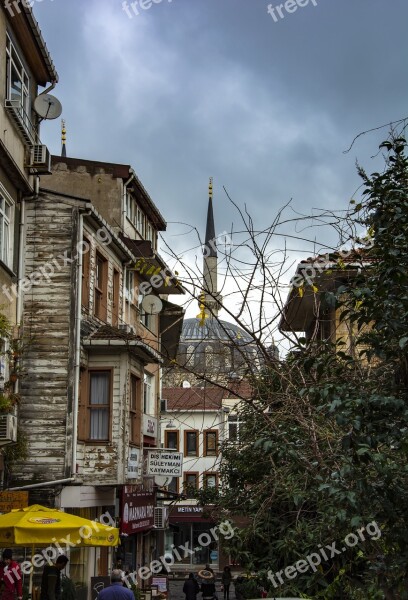 Istanbul Cami Islam Turkey Religion