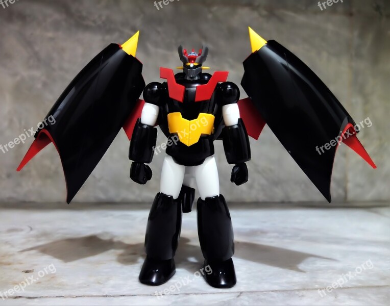 Toy Action Figure Bandai Model