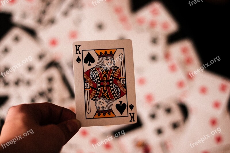 Poker Card Cards Casino Gambling