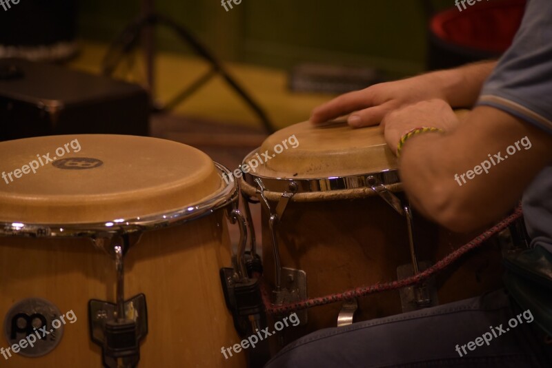 Percussion Drums Pulse Free Photos