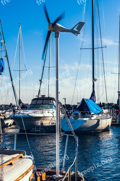 Boat Ocean Sailing Vessel Leisure Sailing